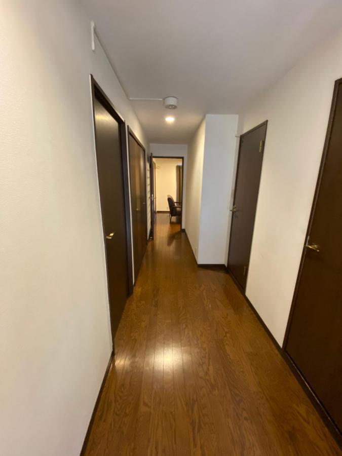 Residential Hotel Bevel Tóquio Exterior foto